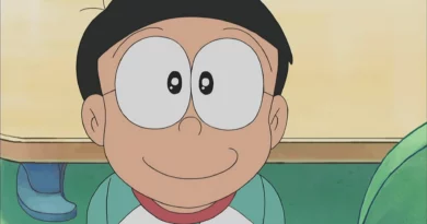 Profile Nobita Shizuka