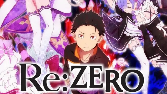 Re Zero Season 3