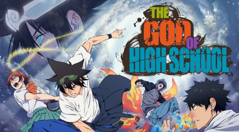 God of Highschool Season 2